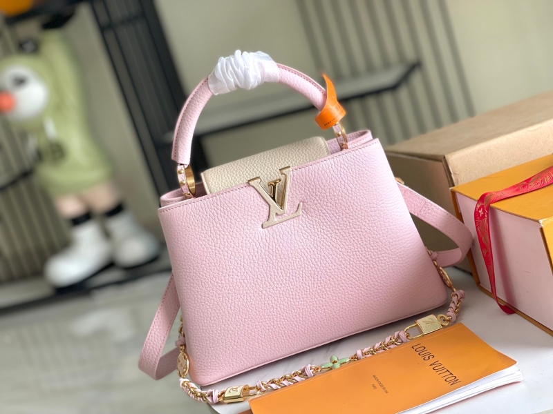 LV Capucines Bags